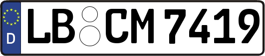 LB-CM7419