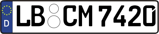 LB-CM7420