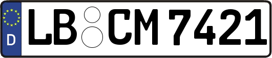 LB-CM7421