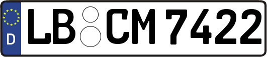 LB-CM7422
