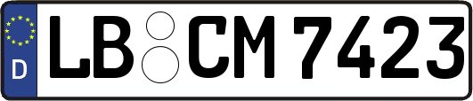 LB-CM7423