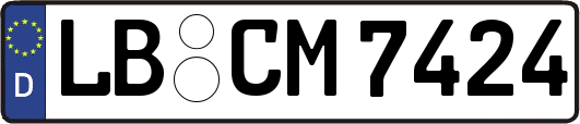 LB-CM7424