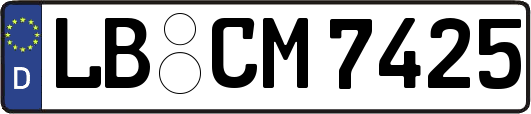 LB-CM7425