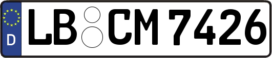 LB-CM7426