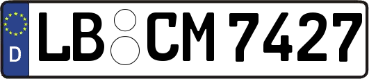 LB-CM7427