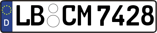 LB-CM7428