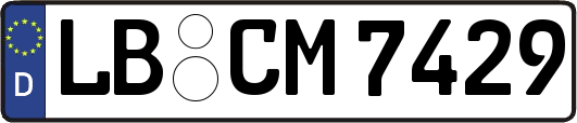LB-CM7429