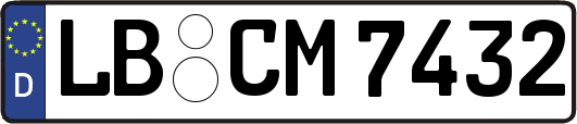 LB-CM7432