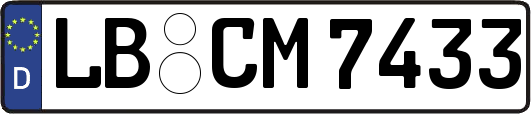 LB-CM7433