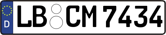 LB-CM7434