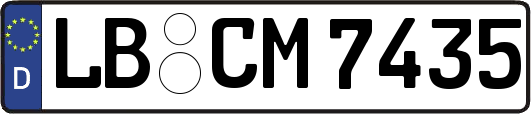 LB-CM7435