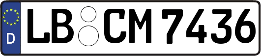 LB-CM7436