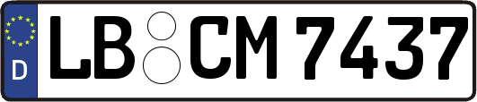 LB-CM7437