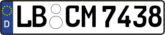 LB-CM7438