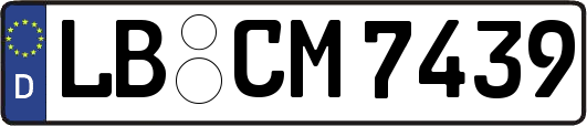 LB-CM7439