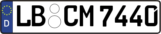 LB-CM7440