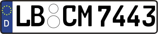 LB-CM7443