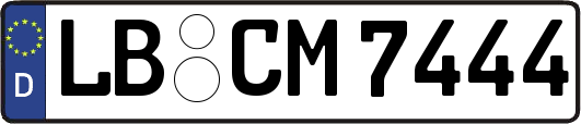 LB-CM7444