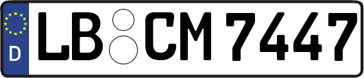 LB-CM7447