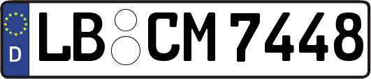LB-CM7448