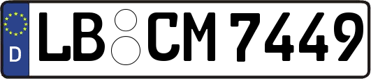 LB-CM7449
