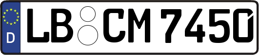 LB-CM7450
