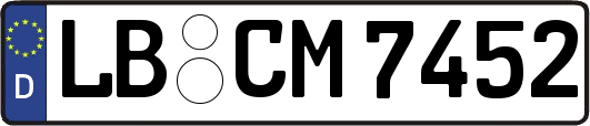 LB-CM7452