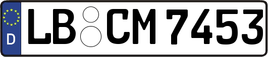 LB-CM7453
