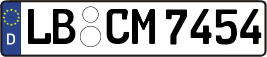 LB-CM7454