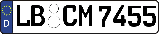 LB-CM7455