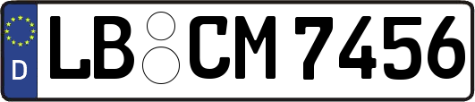 LB-CM7456