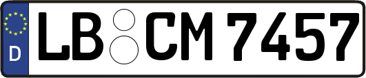 LB-CM7457