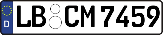 LB-CM7459