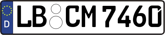 LB-CM7460