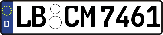 LB-CM7461