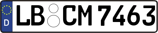 LB-CM7463