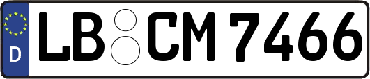 LB-CM7466