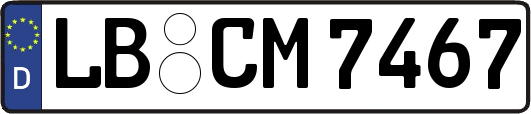 LB-CM7467