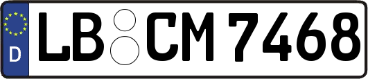 LB-CM7468
