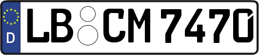 LB-CM7470