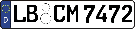 LB-CM7472