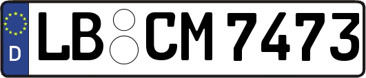 LB-CM7473