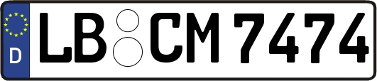 LB-CM7474