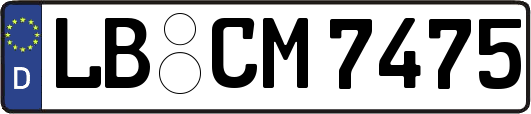 LB-CM7475