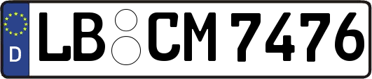 LB-CM7476