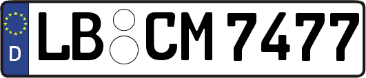 LB-CM7477