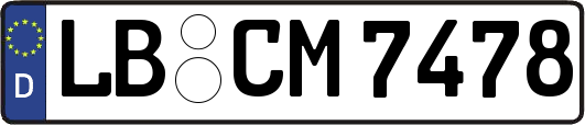 LB-CM7478