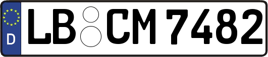 LB-CM7482