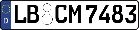 LB-CM7483