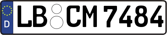 LB-CM7484